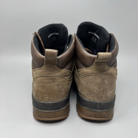 ECCO Mens Track 25 Versatile GoreTex Mid Hiking Boot EU 44 Mens 10.5 Brown main image 4
